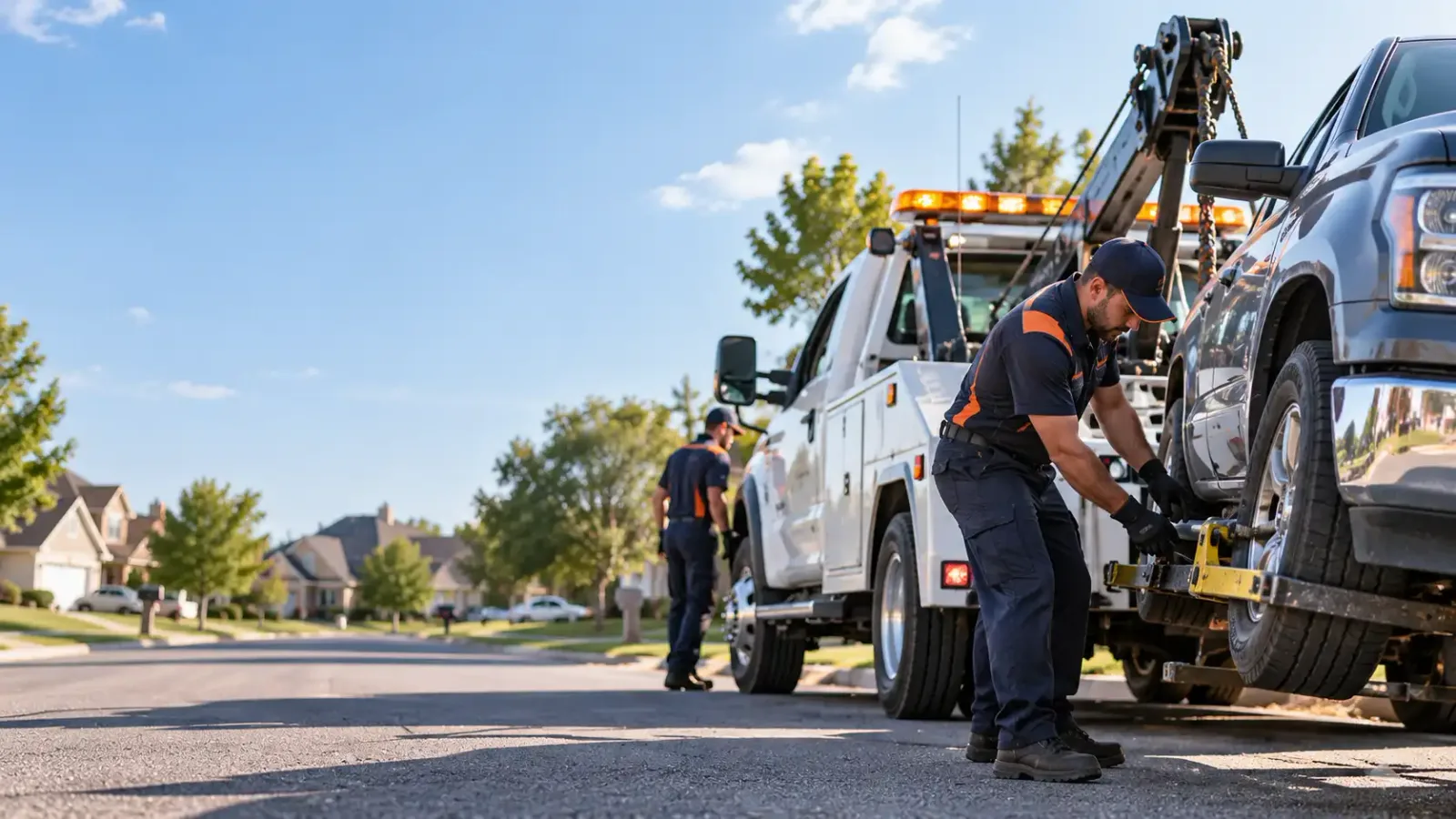 Wheel Lift Towing in Haverstraw, NY